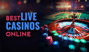 Best Live Roulette Online Casino - Play and Win Big