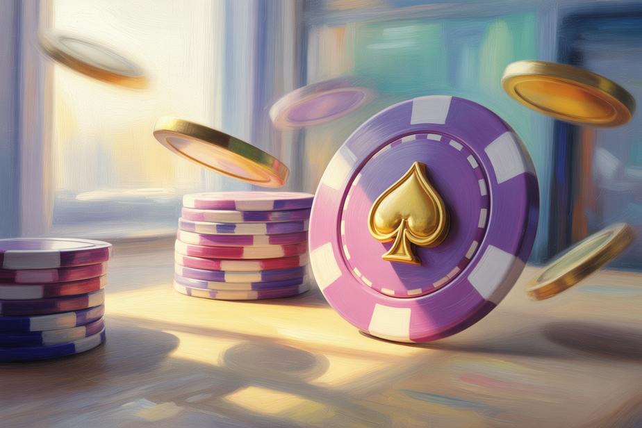Vinyl casino
